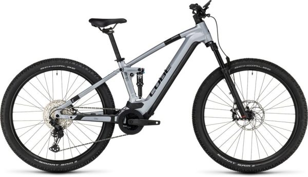 Cube Stereo Hybrid 120 Race 625 - 625 Wh - 27,5 Zoll - Fully