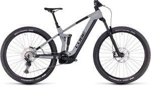 Cube Stereo Hybrid 140 HPC Pro 750 - 750 Wh - 27,5 Zoll - Fully