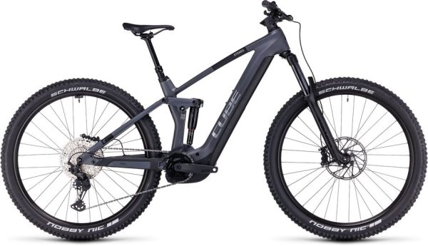 Cube Stereo Hybrid 140 HPC Race 625 - 625 Wh - 27,5 Zoll - Fully
