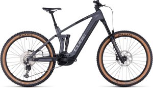 Cube Stereo Hybrid 160 HPC Race 750 27.5 - 750 Wh - 27,5 Zoll - Fully