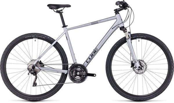 Cube Nature EXC - 28 Zoll - Diamant