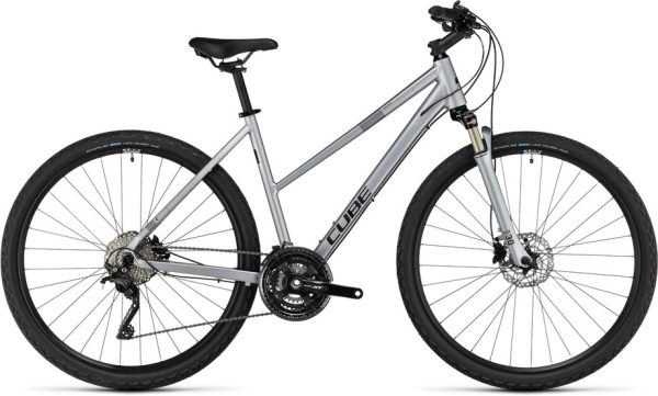Cube Nature EXC - 28 Zoll - Trapez