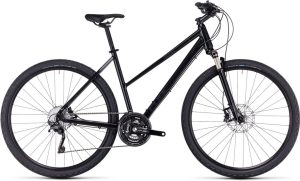 Cube Nature SLX - 28 Zoll - Trapez