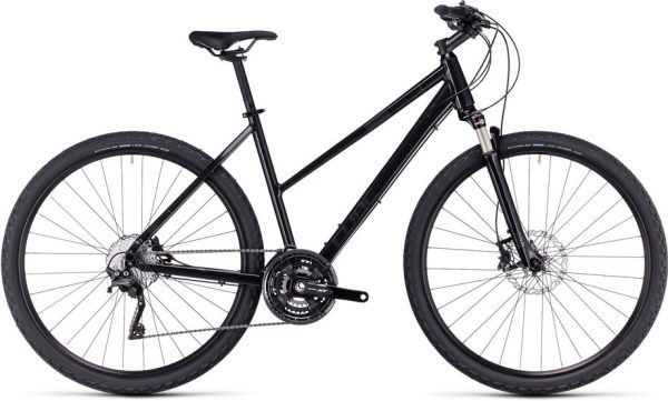 Cube Nature SLX - 28 Zoll - Trapez
