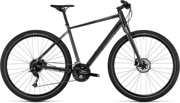 Cube Hyde - 28 Zoll - Diamant