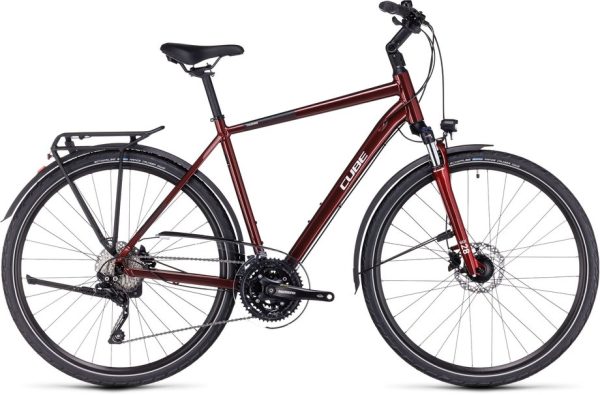 Cube Touring EXC - 28 Zoll - Diamant
