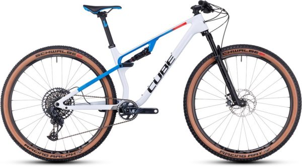 Cube AMS ZERO99 C:68X SLX 29 - 29 Zoll - Fully