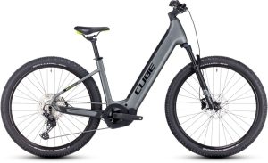Cube Reaction Hybrid Pro 625 - 625 Wh - 27,5 Zoll - Tiefeinsteiger