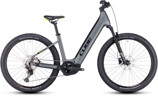 Cube Reaction Hybrid Pro 750 - 750 Wh - 27,5 Zoll - Tiefeinsteiger