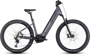 Cube Reaction Hybrid Race 750 - 750 Wh - 27,5 Zoll - Tiefeinsteiger