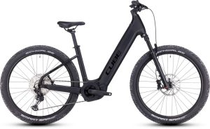 Cube Reaction Hybrid SLX 750 - 750 Wh - 27,5 Zoll - Tiefeinsteiger