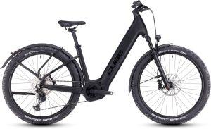 Cube Reaction Hybrid SLX 750 Allroad - 750 Wh - 27,5 Zoll - Tiefeinsteiger