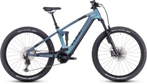 Cube Stereo Hybrid 120 ABS 750 - 750 Wh - 27,5 Zoll - Fully