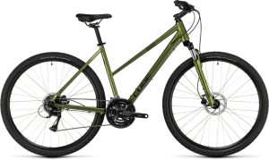 Cube Nature - 28 Zoll - Trapez