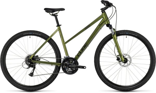 Cube Nature - 28 Zoll - Trapez