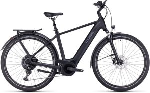 Cube Touring Hybrid Pro 625 - 625 Wh - 28 Zoll - Diamant