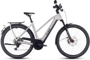 Cube Kathmandu Hybrid 750 45 km/h - 750 Wh - 28 Zoll - Trapez - 2026