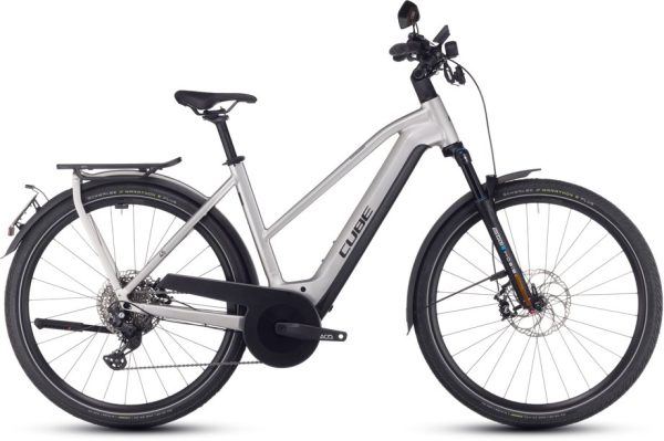 Cube Kathmandu Hybrid 750 45 km/h - 750 Wh - 28 Zoll - Trapez - 2026