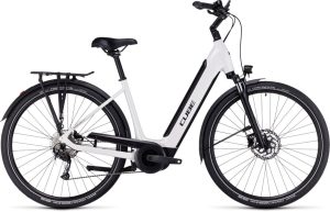 Cube Supreme Sport Hybrid ONE 500 - 500 Wh - 28 Zoll - Tiefeinsteiger