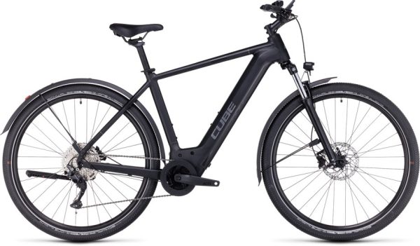 Cube Nuride Hybrid Pro 625 Allroad - 625 Wh - 28 Zoll - Diamant