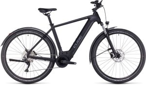 Cube Nuride Hybrid Pro 750 Allroad - 750 Wh - 28 Zoll - Diamant
