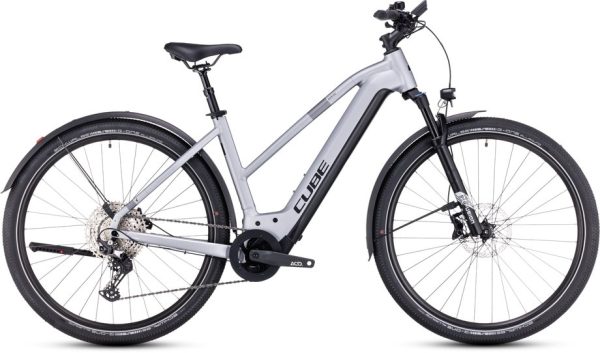 Cube Nuride Hybrid EXC 750 Allroad - 750 Wh - 28 Zoll - Trapez