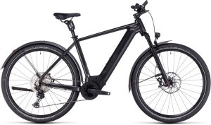 Cube Nuride Hybrid SLT 750 Allroad - 750 Wh - 28 Zoll - Diamant