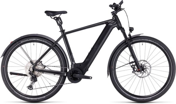 Cube Nuride Hybrid SLT 750 Allroad - 750 Wh - 28 Zoll - Diamant