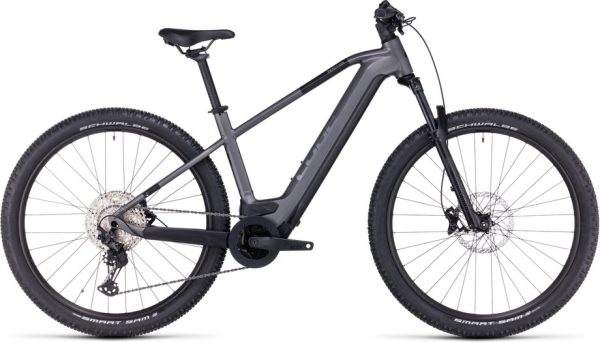 Cube Reaction Hybrid Race 625 - 625 Wh - 27,5 Zoll - Diamant