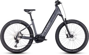 Cube Reaction Hybrid Race 625 - 625 Wh - 27,5 Zoll - Tiefeinsteiger