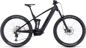 Cube Stereo Hybrid 140 HPC SLX 750 - 750 Wh - 27,5 Zoll - Fully