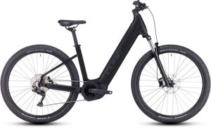 Cube Reaction Hybrid ONE 750 - 750 Wh - 27,5 Zoll - Tiefeinsteiger