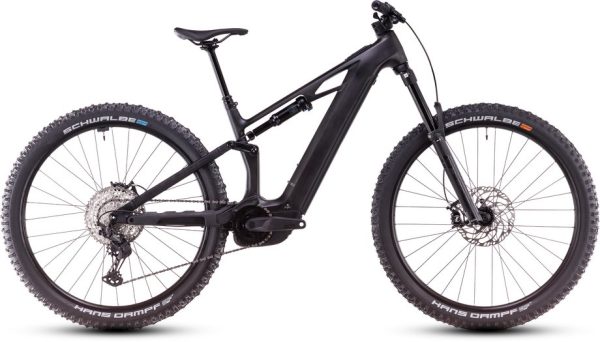 Cube Stereo Hybrid ONE44 HPC Race 800 - 800 Wh - 27,5 Zoll - Fully