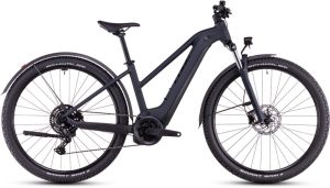Cube Reaction Hybrid Performance 500 Allroad - 500 Wh - 29 Zoll - Trapez