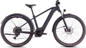 Cube Reaction Hybrid Performance 625 Allroad - 625 Wh - 29 Zoll - Diamant
