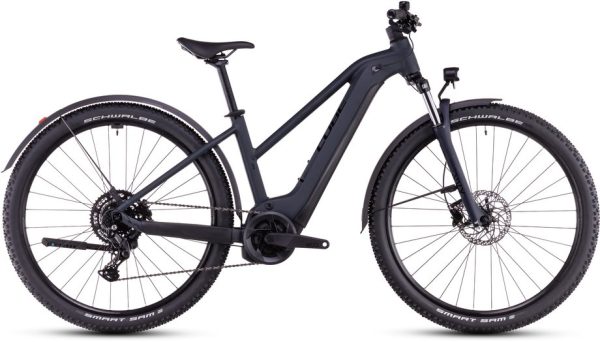 Cube Reaction Hybrid Performance 625 Allroad - 625 Wh - 29 Zoll - Trapez
