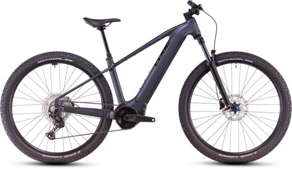 Cube Reaction Hybrid Pro 800 - 800 Wh - 29 Zoll - Diamant