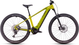 Cube Reaction Hybrid Race 800 - 800 Wh - 27,5 Zoll - Diamant