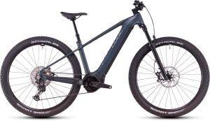 Cube Reaction Hybrid SLX 800 - 800 Wh - 27,5 Zoll - Diamant