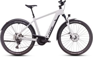 Cube Nuride Hybrid EXC 800 Allroad - 800 Wh - 28 Zoll - Diamant