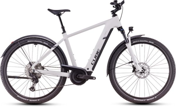 Cube Nuride Hybrid EXC 800 Allroad - 800 Wh - 28 Zoll - Diamant