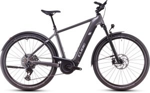 Cube Nuride Hybrid SLT 800 Allroad - 800 Wh - 28 Zoll - Diamant