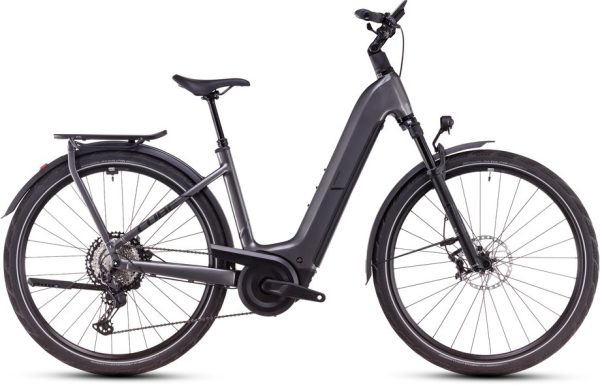Cube Kathmandu Hybrid SLX 800 - 800 Wh - 28 Zoll - Tiefeinsteiger