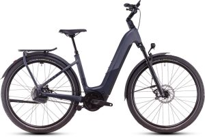 Cube Kathmandu Hybrid Comfort SLX 800 - 800 Wh - 28 Zoll - Tiefeinsteiger