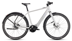 Cube Editor Hybrid SLX FE 400X - 400 Wh - 28 Zoll - Diamant