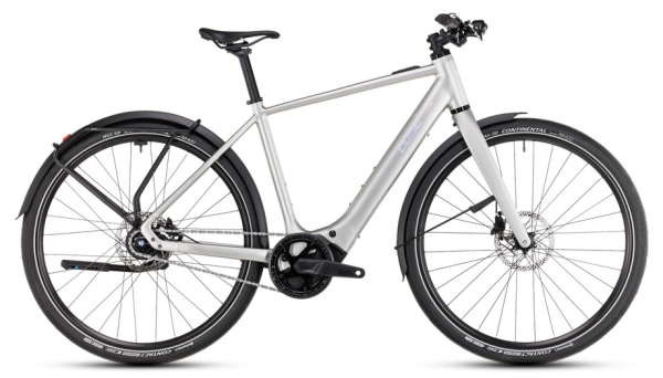 Cube Editor Hybrid SLX FE 400X - 400 Wh - 28 Zoll - Diamant