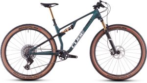 Cube AMS ZERO99 C:68X SLX 29 - 29 Zoll - Fully - 2026