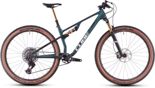 Cube AMS ZERO99 C:68X SLX 29 - 29 Zoll - Fully - 2026