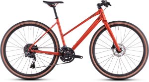 Cube Nulane Pro - 28 Zoll - Trapez
