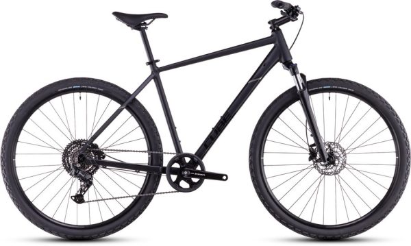 Cube Nature ONE - 28 Zoll - Diamant - 2026